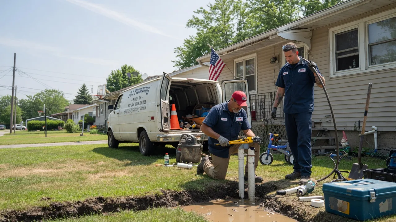 Sump Pump Repair in Paducah, KY near me